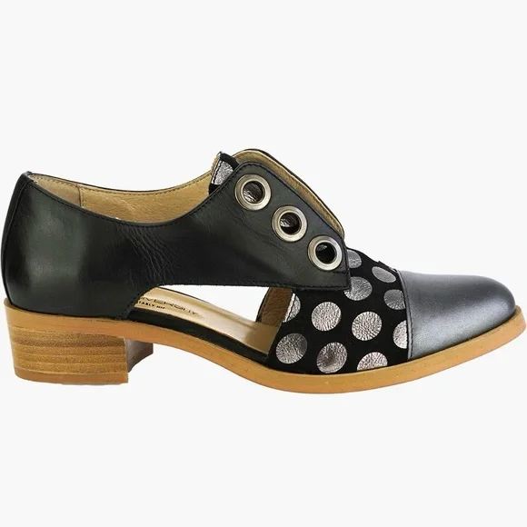 Unity in Diversity - Valley - 31740 - Black and Silver - Size 39 - Picture 3 of 8